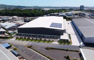 WAREHOUSE FOR LEASE