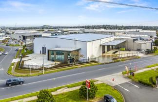 Maximum efficiency - East Tamaki DC