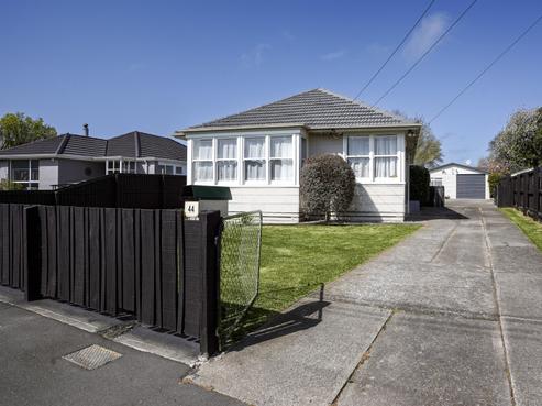 44 Akaroa Street, Mairehau