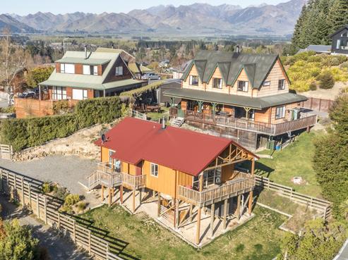 24 Acheron Heights, Hanmer Springs