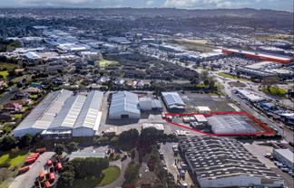 High profile Takanini industrial site