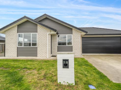 78 Hinemoa Street, Levin