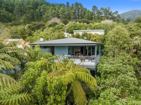 25 Mccormicks Road, Queen Charlotte Sound