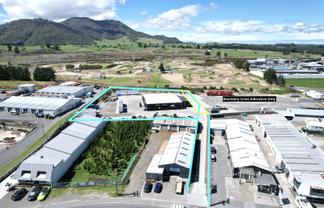 c.6,334sqm Taupo Industrial