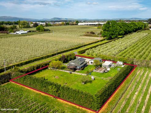 99 Raupare Road, Twyford