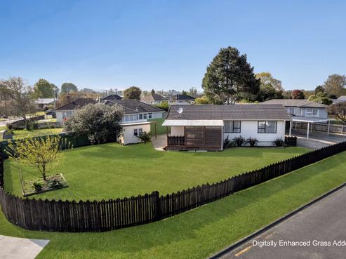 1 Spinley Street, Te Awamutu