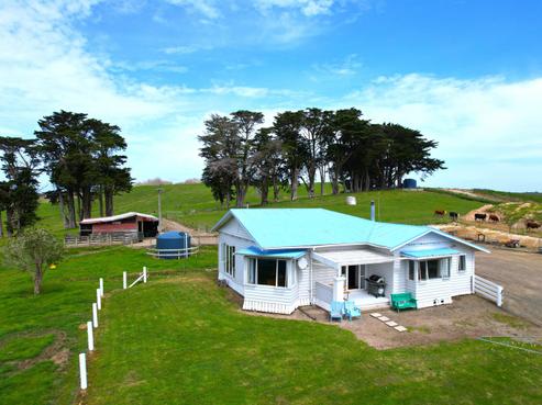 1815 Omana Road, Tangiteroria