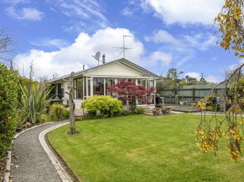 25 Featherstone Avenue, Kaiapoi