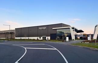 WAREHOUSE FOR LEASE