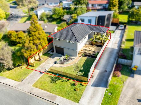 76 Salamanca Road, Sunnynook
