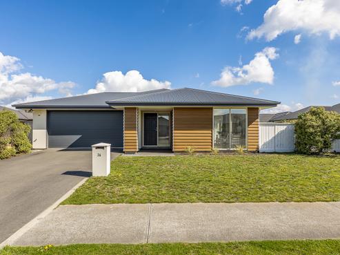 36 Maltby Drive, Rolleston