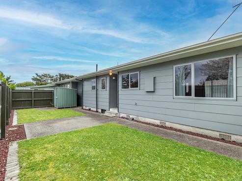 12A Cambridge Street, Levin