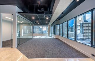 Quality industrial-style office