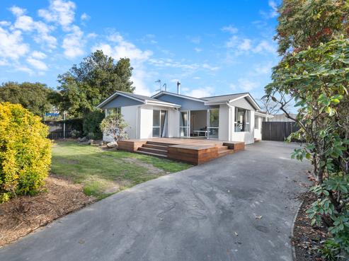 281 Waimairi Road, Ilam