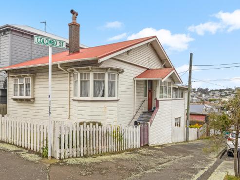 42 Colombo Street, Newtown