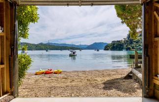 113 Port Underwood Road, Waikawa