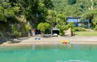 113 Port Underwood Road, Waikawa