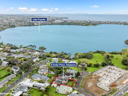 8 Ander Place, Takapuna