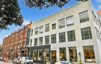 Prime Office Space in Iconic Woolstore building