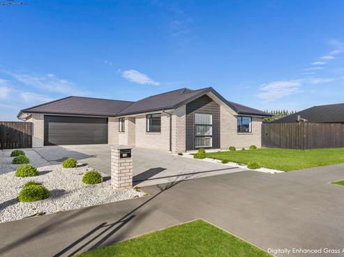 160 Shillingford Boulevard, Rolleston
