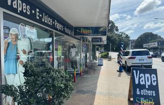 Prime Retail Available Now! 