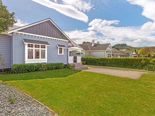 138 Fox Street, Whataupoko