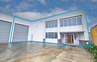 Refurbished St. Johns Warehouse/Office