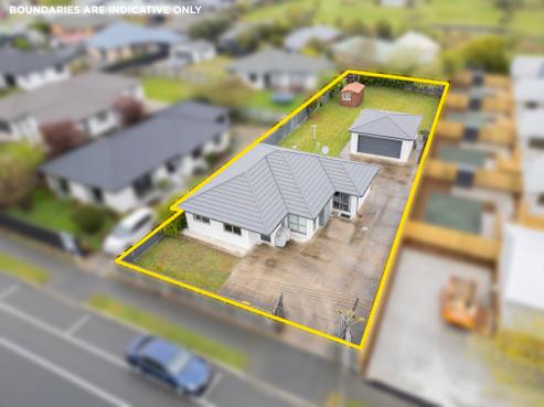 160 Travis Road, New Brighton