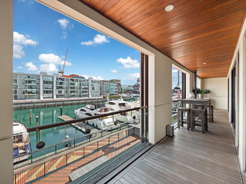 1/22C Pakenham Street East, Auckland Central