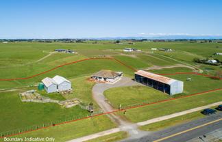 106 Cemetery Road, Sanson