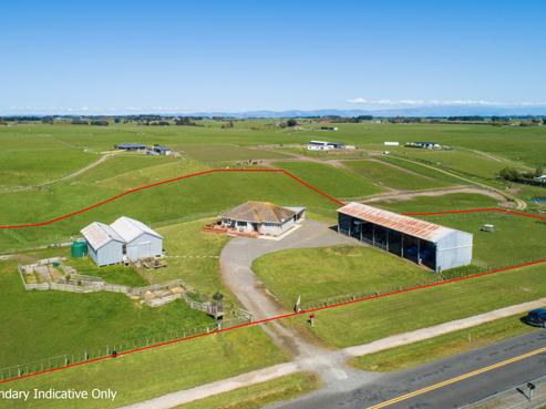 106 Cemetery Road, Sanson