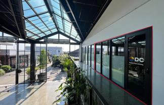 Premium Office Environment