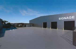 Coolstore for Lease