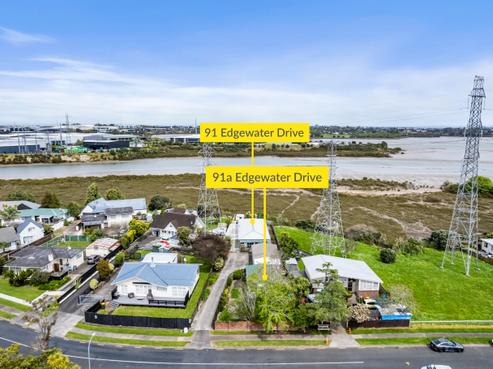 91 Edgewater Drive, Pakuranga