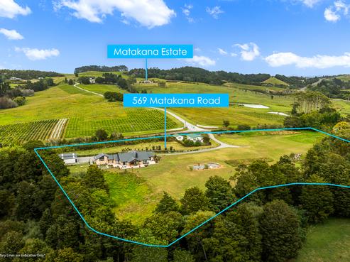 569 Matakana Road, Warkworth