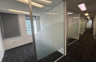 9 offices plus and the cheapest rate on The T!