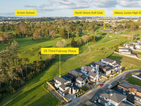 20 Third Fairway Place, Albany