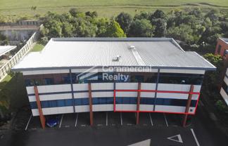 190M² Pacific Rise Office - Incentives Offered