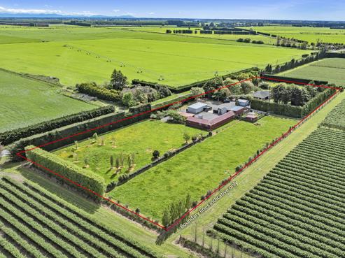 1137 Drain Road, Leeston