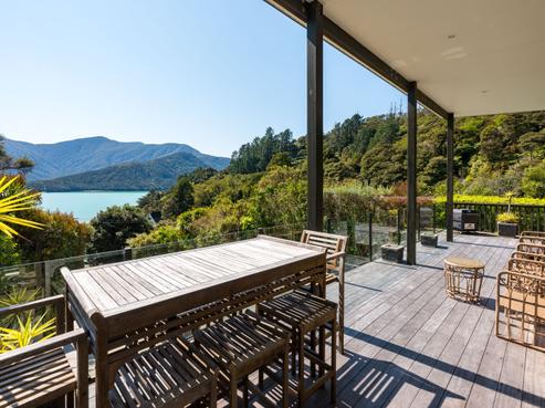 25 Sandy Bay Road, Kenepuru Sound