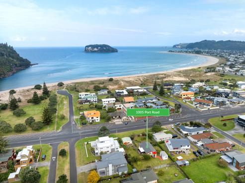 1005 Port Road, Whangamata