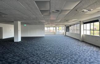 Spacious Office with Ample Parking