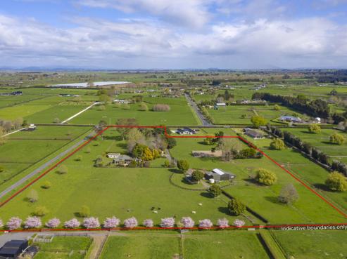 373 Mystery Creek Road, Ohaupo