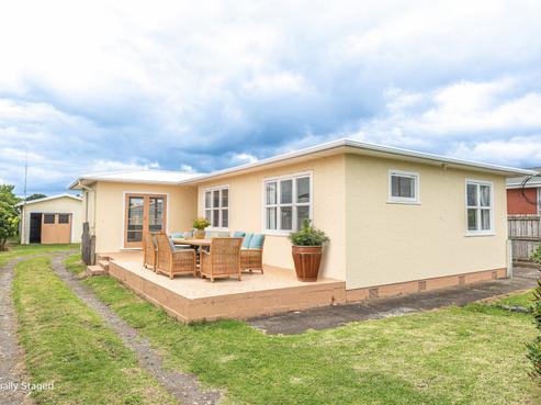 138 Puriri Street, Castlecliff