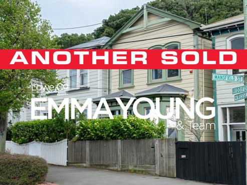 4 Russell Terrace, Newtown