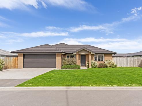 70 Lucca Crescent, Rolleston