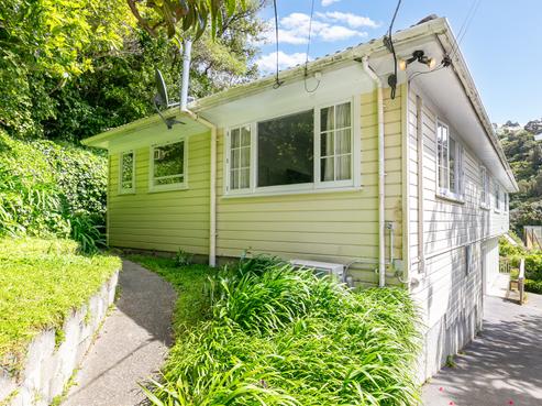 20A Wilton Road, Wadestown
