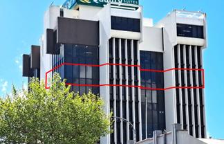 CBD Offices with Great Views 