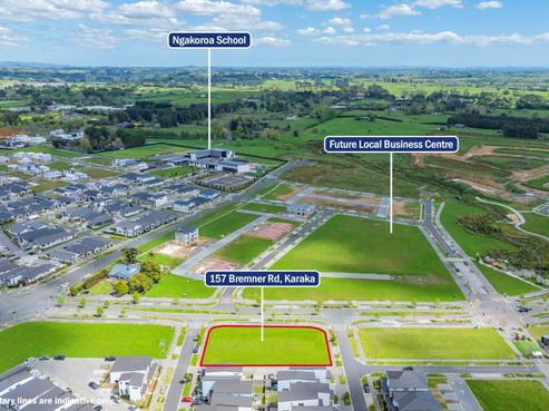 157 Bremner Road, Karaka