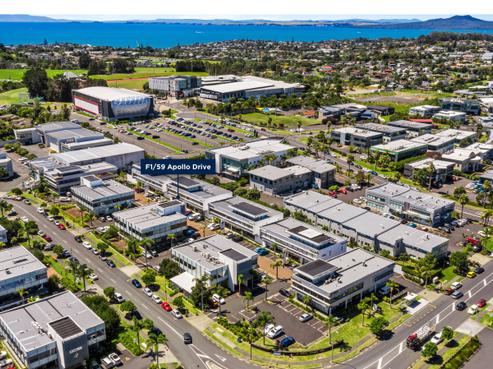 1/59F Apollo Drive, Rosedale